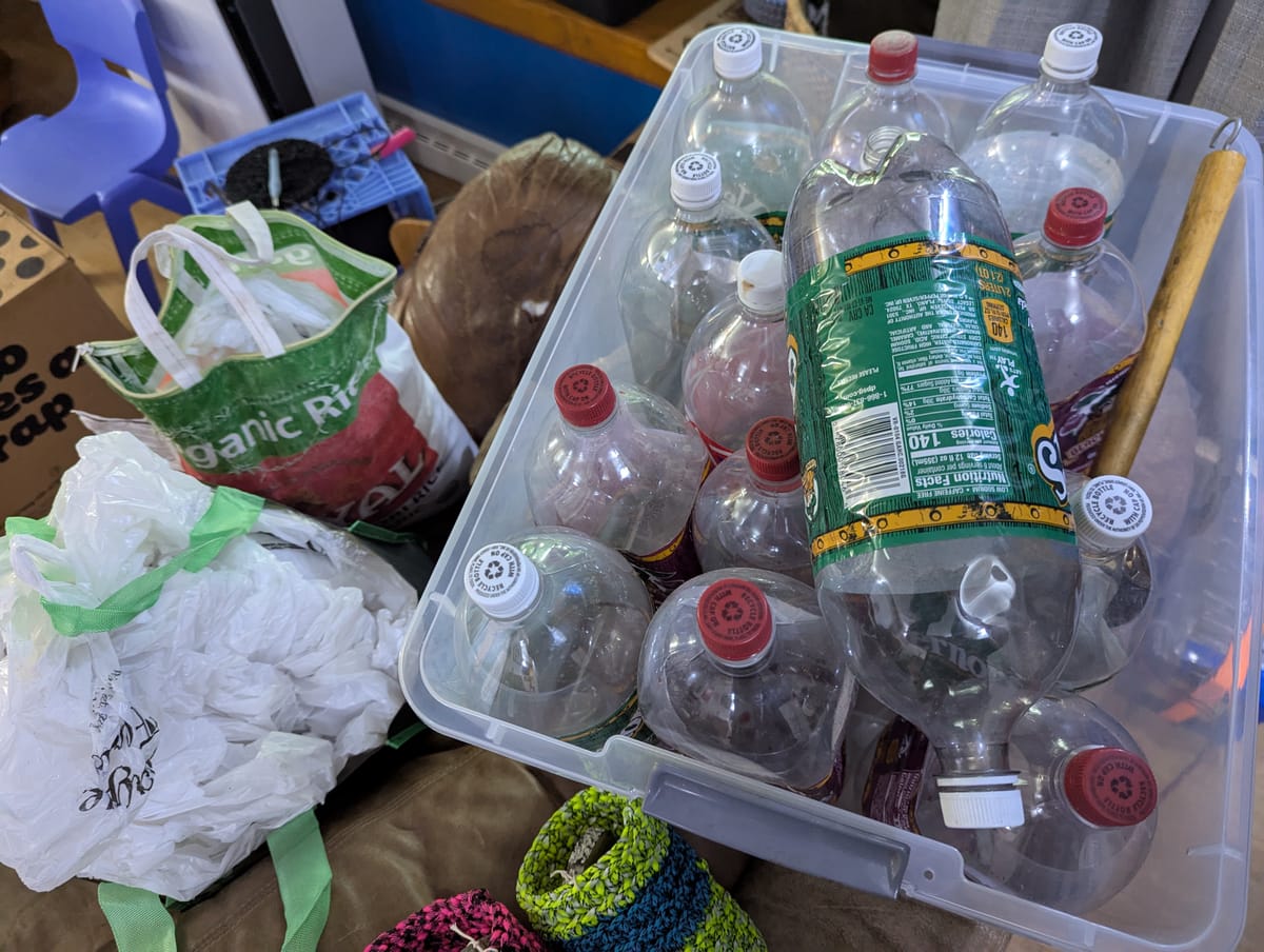 Bring Us Useful Stuff!