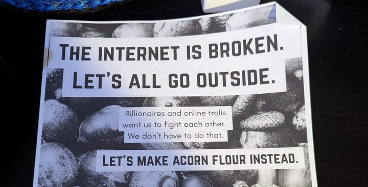 Look for a physical newsletter this week!