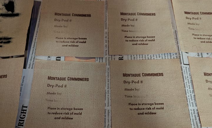 We're Back! Food Bucket Signups Available!